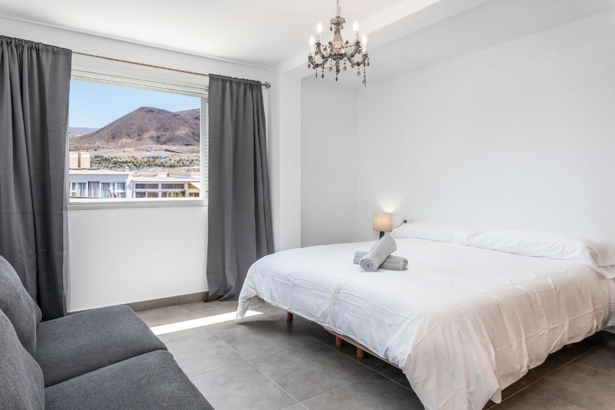 לוס כריסטיאנוס Hayam Apartamento 1 מראה חיצוני תמונה