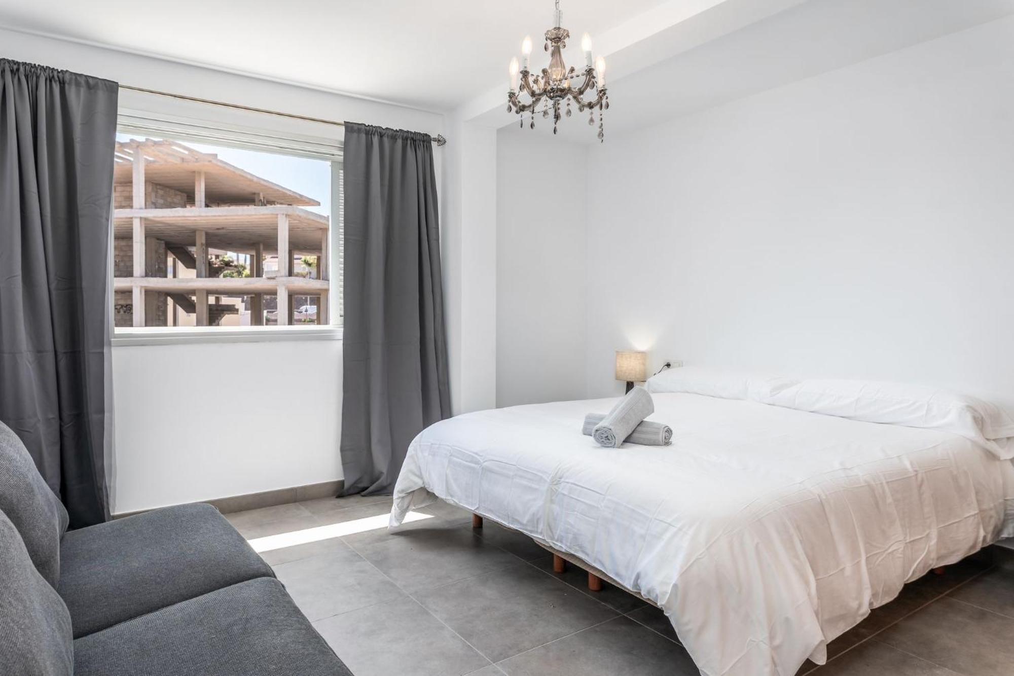 לוס כריסטיאנוס Hayam Apartamento 1 מראה חיצוני תמונה