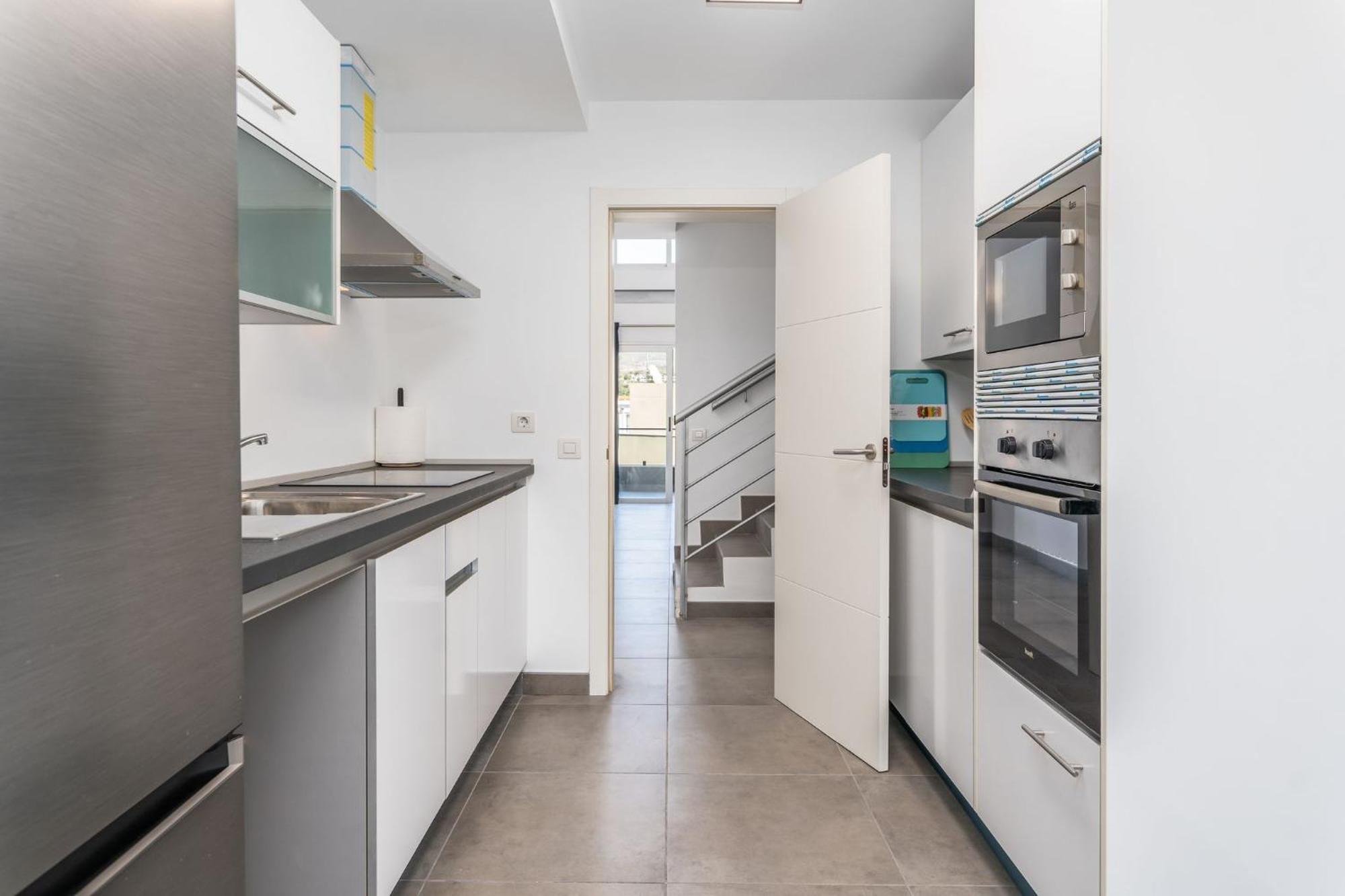 לוס כריסטיאנוס Hayam Apartamento 1 מראה חיצוני תמונה