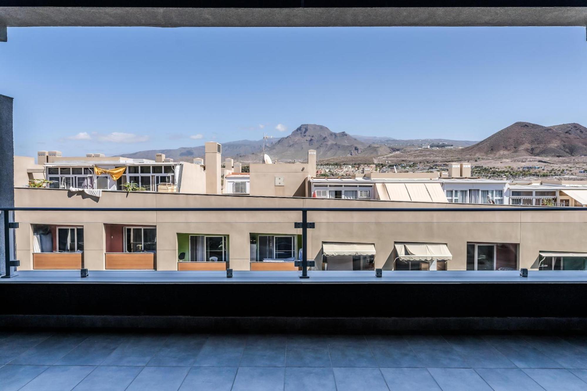 לוס כריסטיאנוס Hayam Apartamento 1 מראה חיצוני תמונה