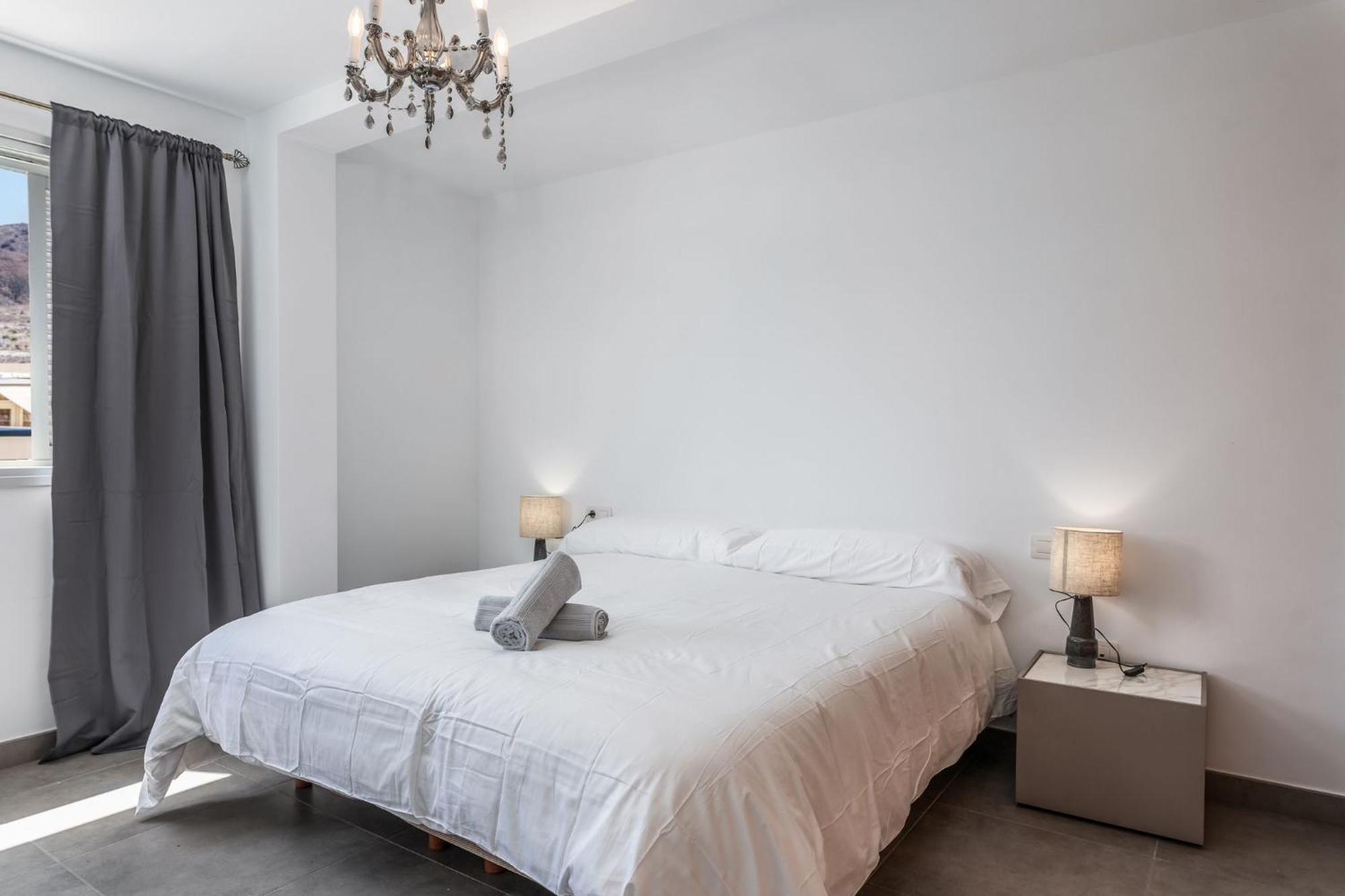 לוס כריסטיאנוס Hayam Apartamento 1 מראה חיצוני תמונה