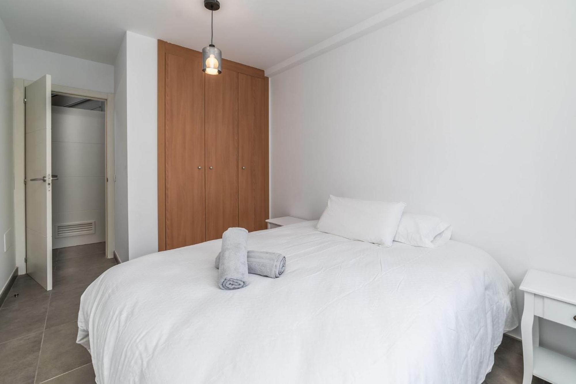 לוס כריסטיאנוס Hayam Apartamento 1 מראה חיצוני תמונה