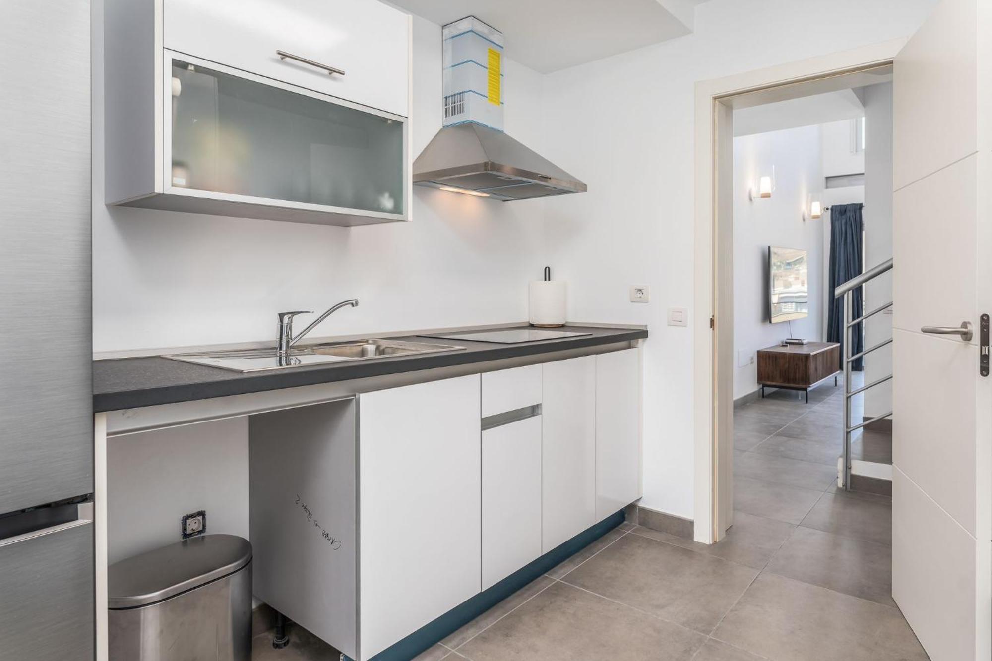 לוס כריסטיאנוס Hayam Apartamento 1 מראה חיצוני תמונה
