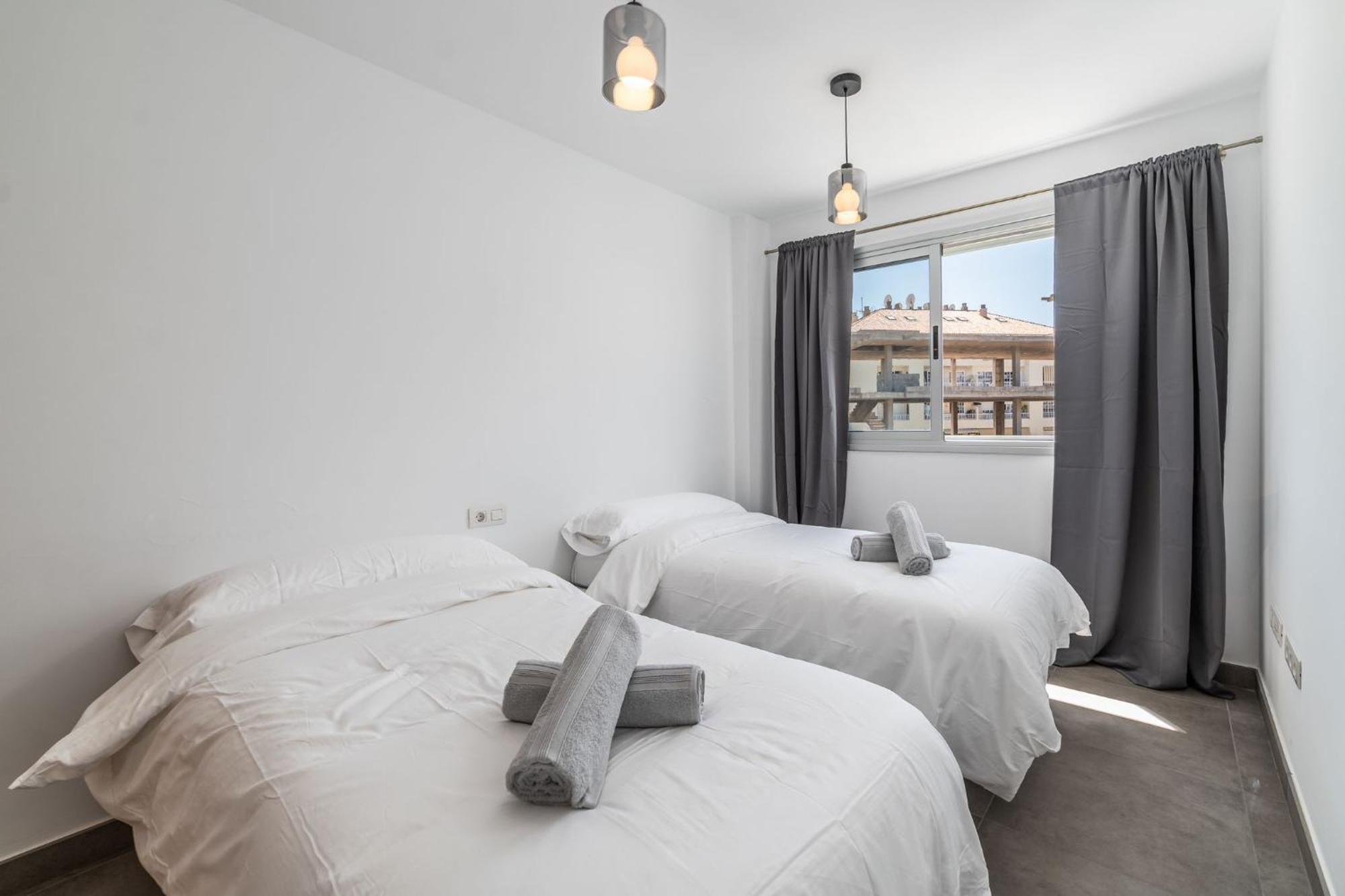 לוס כריסטיאנוס Hayam Apartamento 1 מראה חיצוני תמונה
