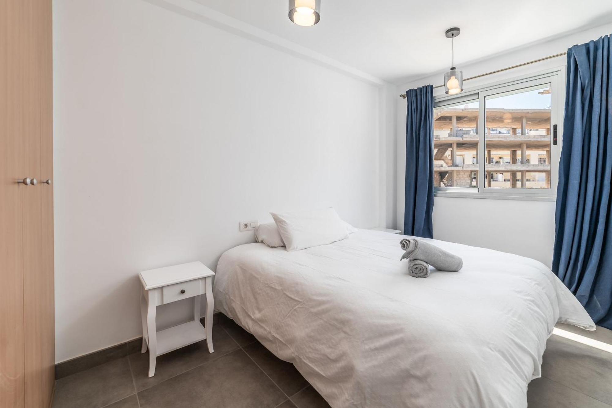 לוס כריסטיאנוס Hayam Apartamento 1 מראה חיצוני תמונה