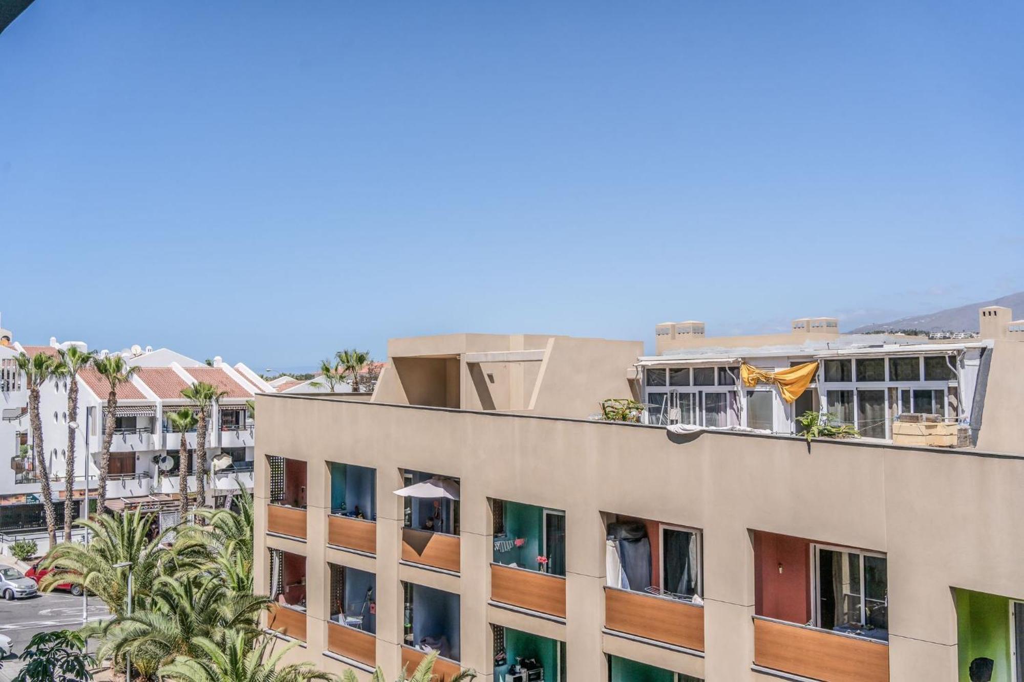 לוס כריסטיאנוס Hayam Apartamento 1 מראה חיצוני תמונה