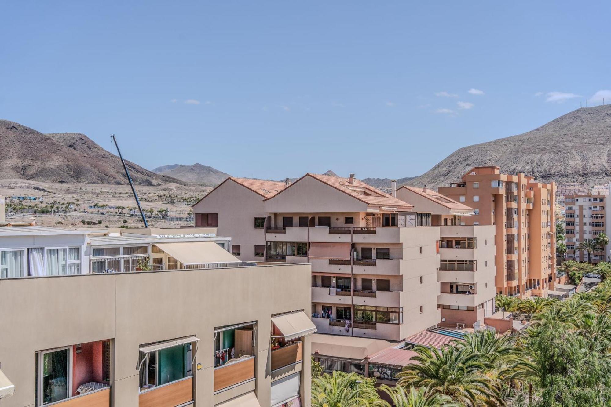 לוס כריסטיאנוס Hayam Apartamento 1 מראה חיצוני תמונה
