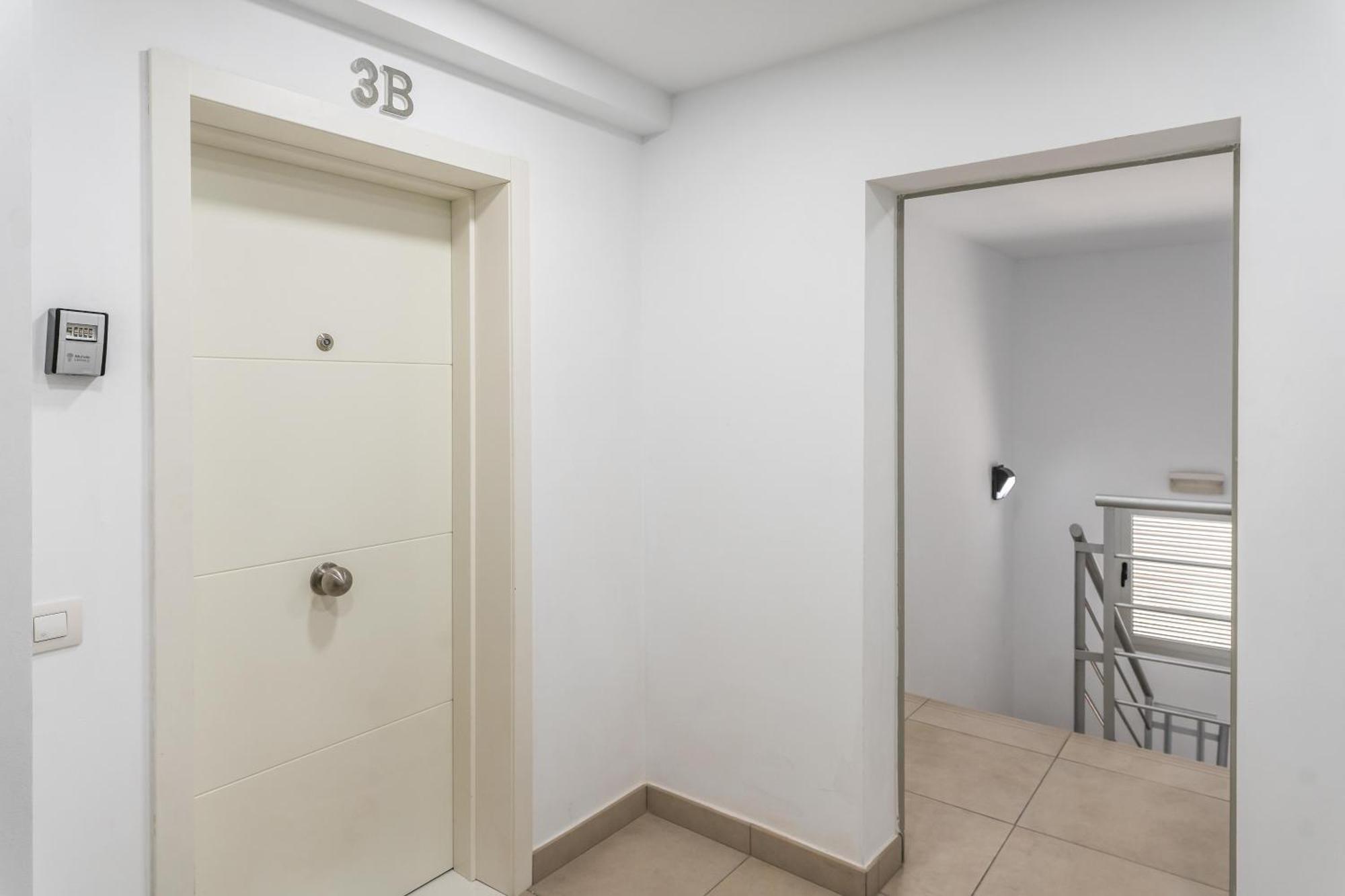 לוס כריסטיאנוס Hayam Apartamento 1 מראה חיצוני תמונה