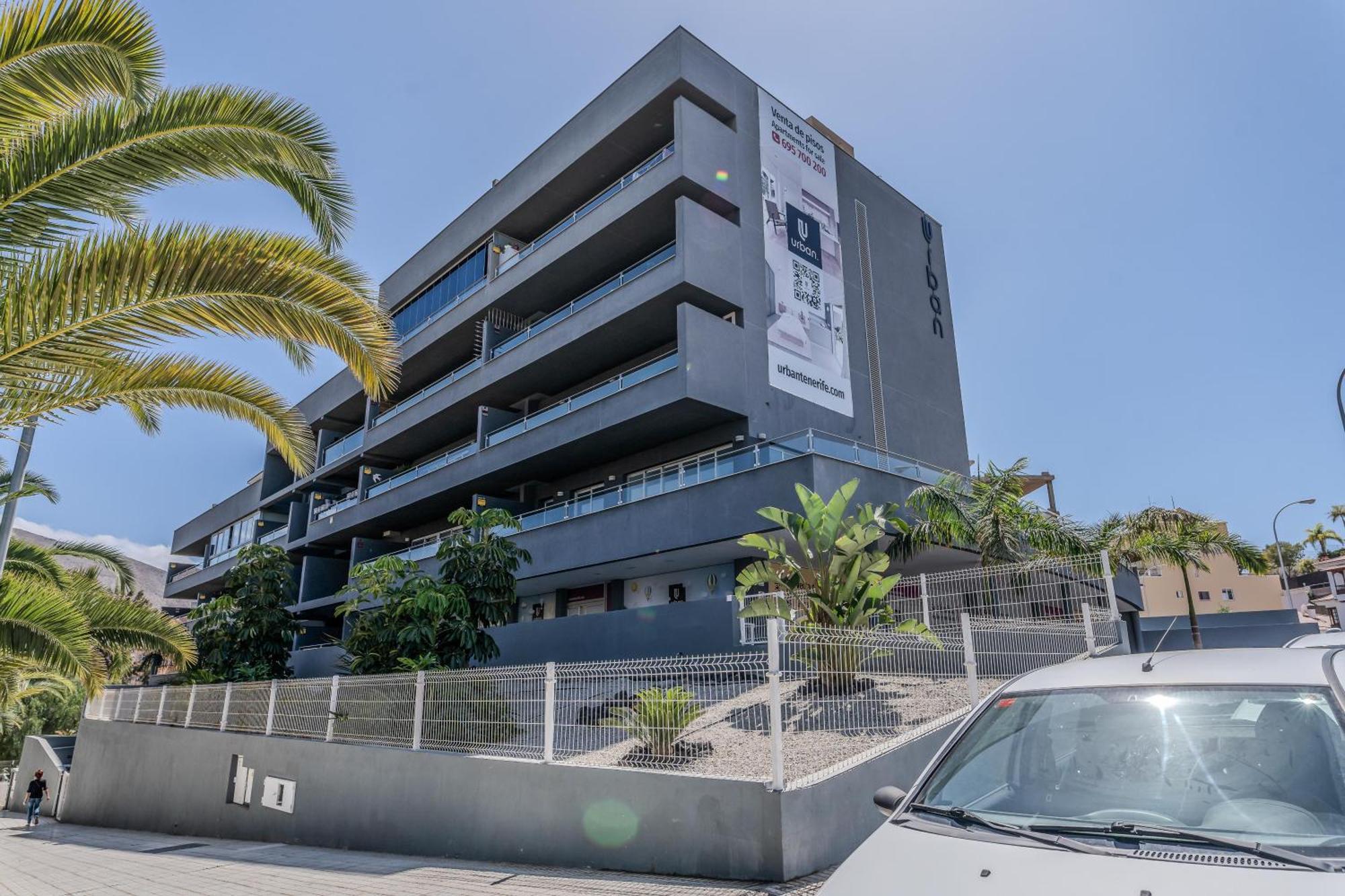 לוס כריסטיאנוס Hayam Apartamento 1 מראה חיצוני תמונה